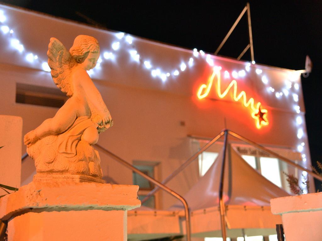 Monte Sant' Angelo Hotel Otranto Kültér fotó