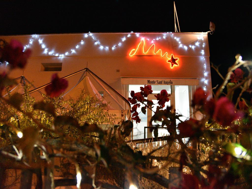 Monte Sant' Angelo Hotel Otranto Kültér fotó